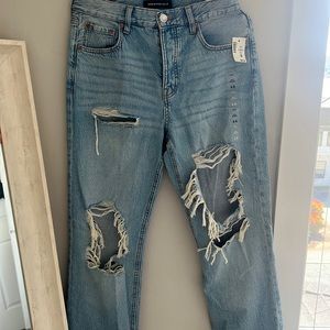 Aeropostale 90s baggy jeans